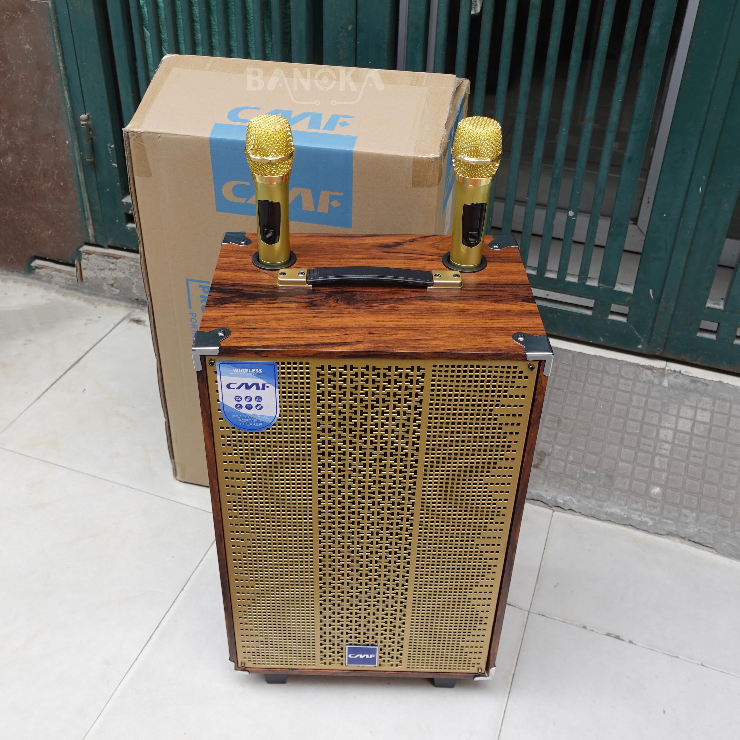 https://banoka.vn/loa kéo CMF F12 1